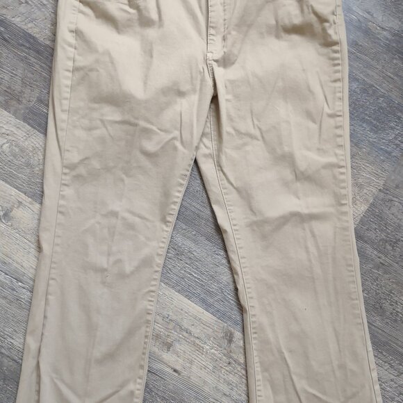 Womens Riders by Lee Khaki, Size 18-Petite - Picture 1 of 5